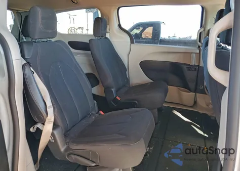 2017 Chrysler Pacifica Lx z USA, uszkodzony, nr VIN 2C4RC1CG3HR836965